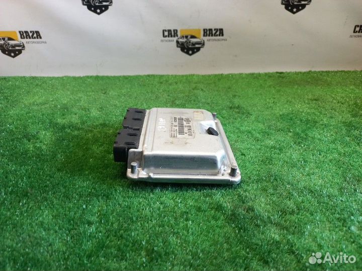 Блок управления двигателем Volkswagen Passat