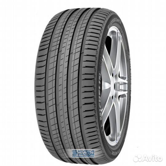 Michelin Latitude Sport 3 235/55 R19 105V