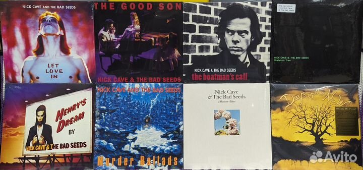 Виниловые пластинки Alternative/Indie/Pop Rock ч.1