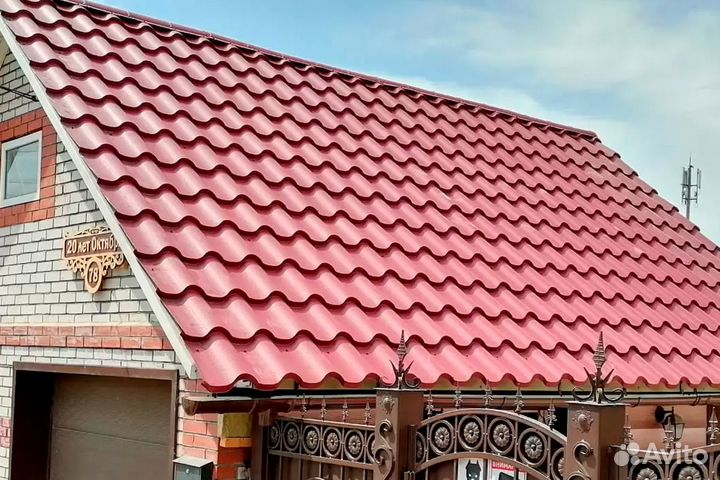 Металлочерепица