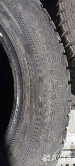 Gislaved Nord Frost 5 225/65 R17 102T