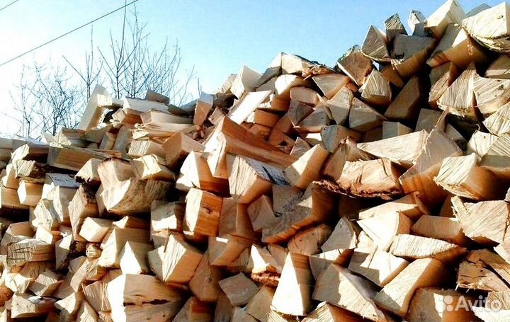 Дрова отборные