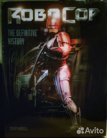 Robocop definitive History для Владимира