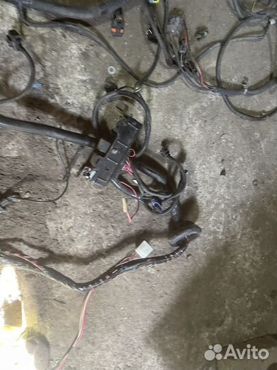 Проводка (коса) заз шанс Zaz Chance 1.3