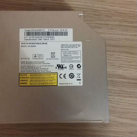 Запчасти от DVD/CD Rewritable Drive model:DS-8A8SH