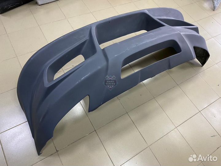 Передний бампер C-ONE Toyota Celica T23