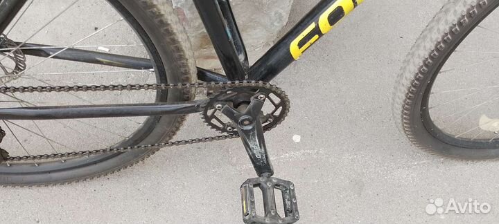 Велосипед форвард