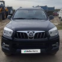 Foton Sauvana 2.0 MT, 2019, 118 992 км, с пробегом, цена 1 379 000 руб.