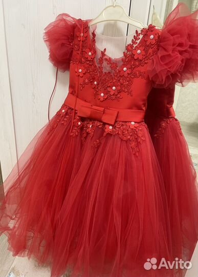 Платье для девочки