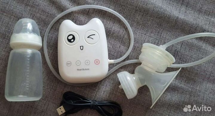 Молокоотсос электрический