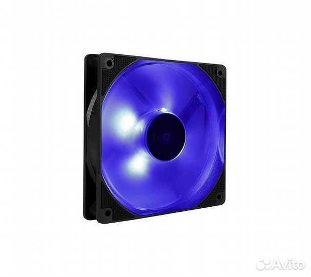 Вентилятор для корпуса Aerocool Motion 12 plus Blu