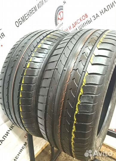 Goodyear EfficientGrip 255/45 R18 99R