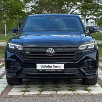 Volkswagen Touareg 3.0 AT, 2021, 77 000 км, с пробегом, цена 6 595 000 руб.