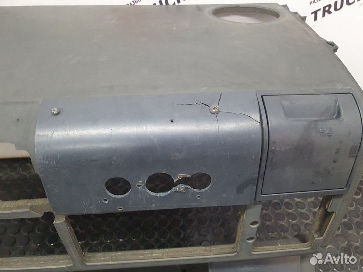 Средняя часть торпедо Man TGA