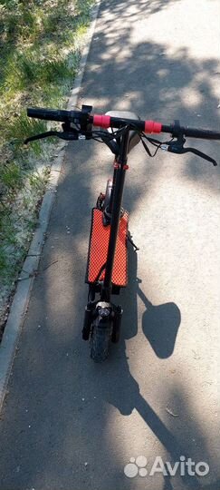 Электросамокат kugoo max speed