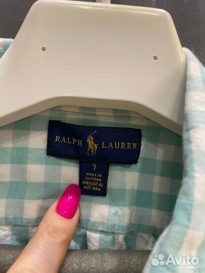 Рубашки для мальчика