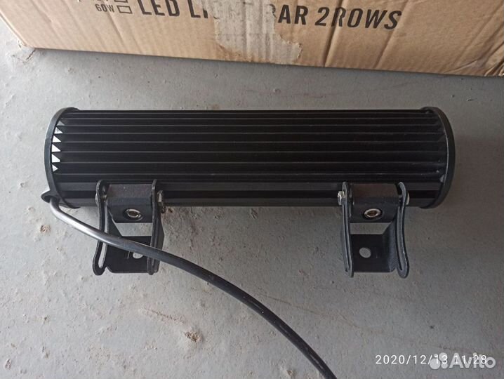 Светодиодная LED балка 72, Новая