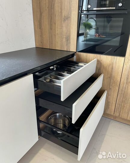 Кухни от производителя