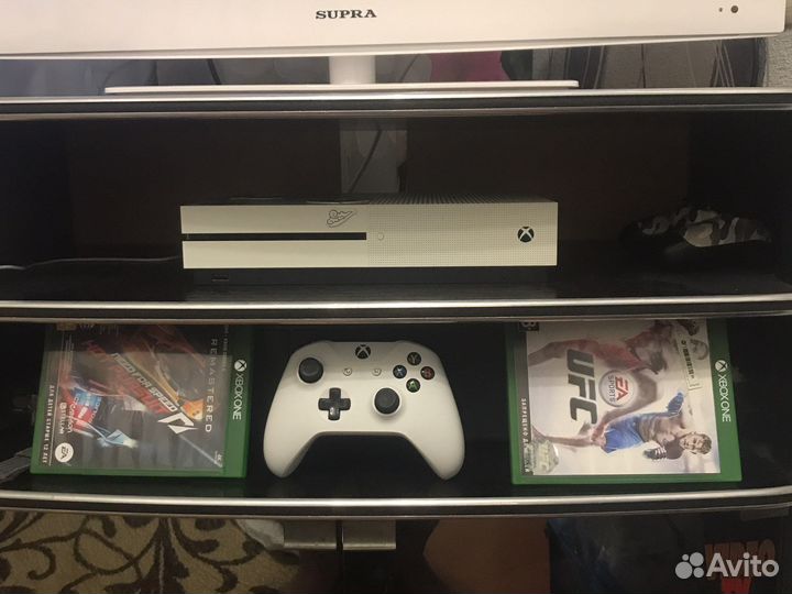 Xbox one s 500gb
