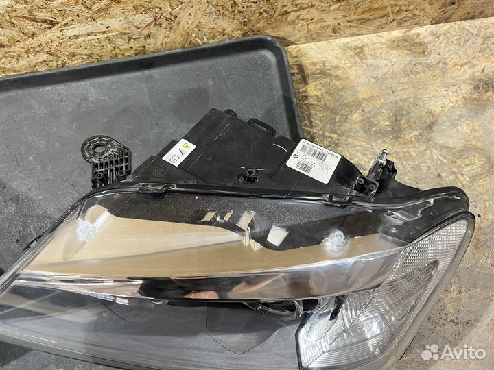 Фары ксенон адаптив BMW X3 F25 X4 F26