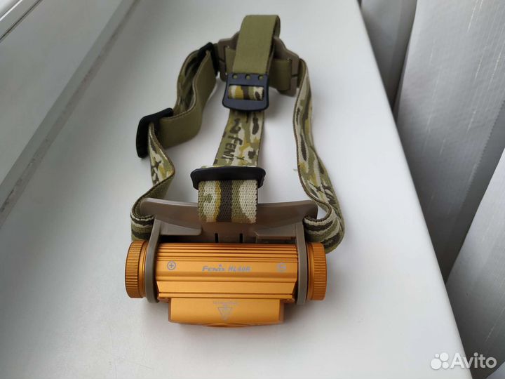 Налобный фонарь Fenix HL60R