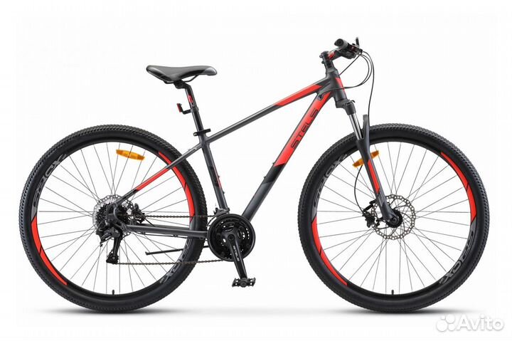 Велосипед Stels Navigator 920 D 29 V010