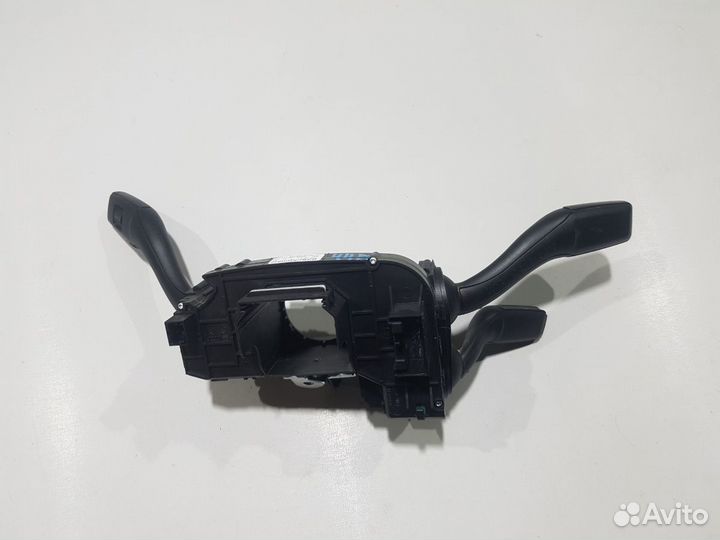 Модуль подрулевых переключателей в сборе ауди а8