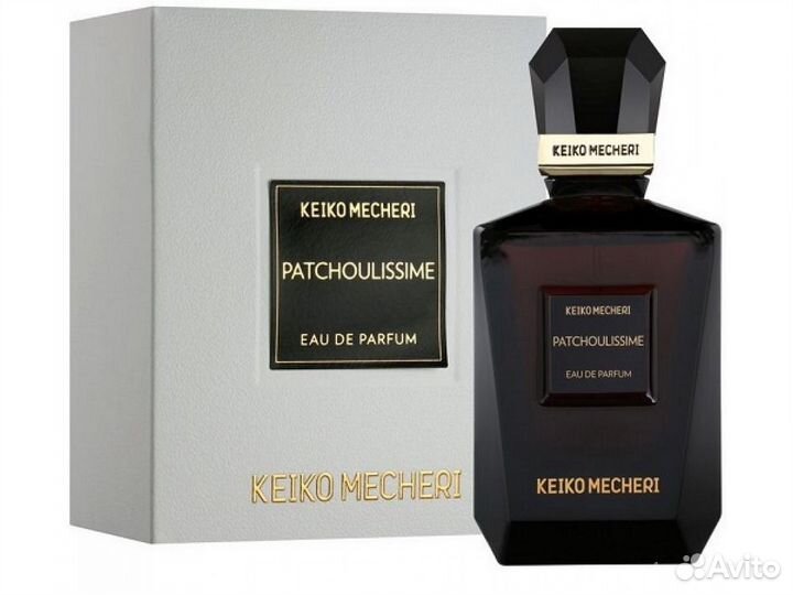 Keiko Mecheri Patchoulissime 100 мл