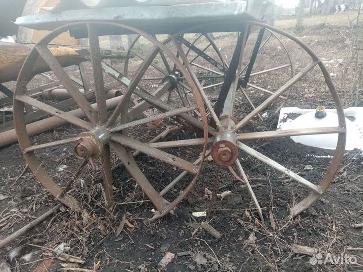 Плуг для лошади