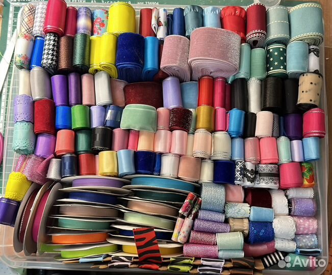 Материалы для рукоделия