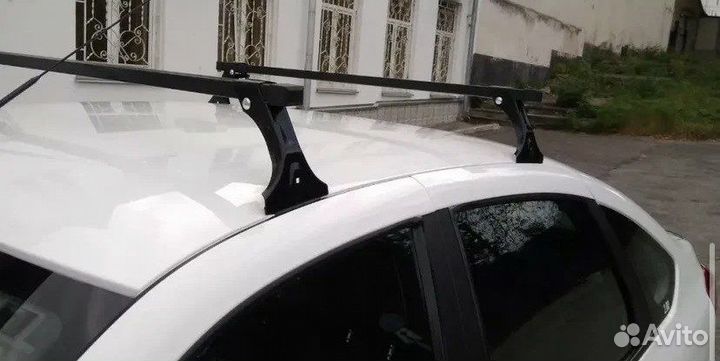 Багажник на крышу