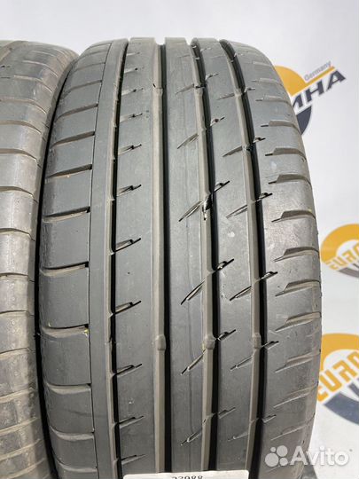 Continental ContiSportContact 3 205/45 R17 90W