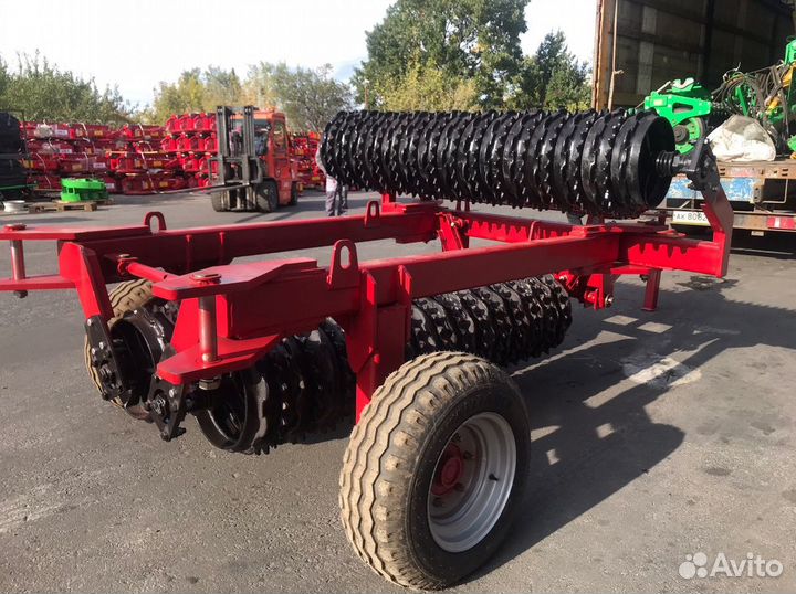 Каток Завод Автотехнологий ККЗ-6Н-01 (470), 2023