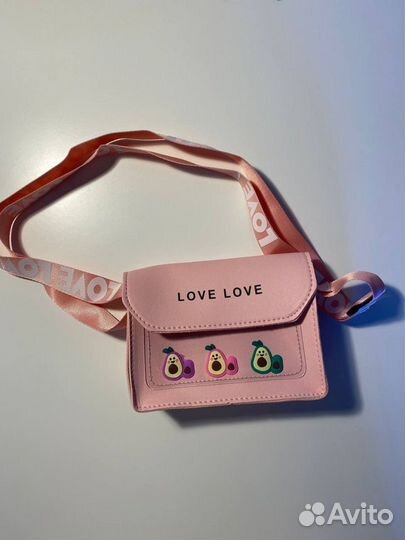 Сумка для девочки