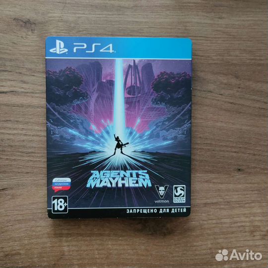 Игры для ps4