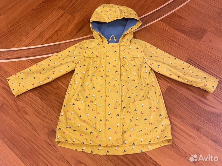 Куртка mothercare 98