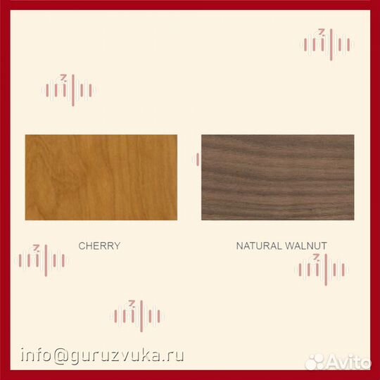 Spendor Classic 2/3 (Natural walnut)