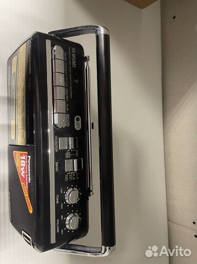 Радиоприемник Panasonic rx-m50m3