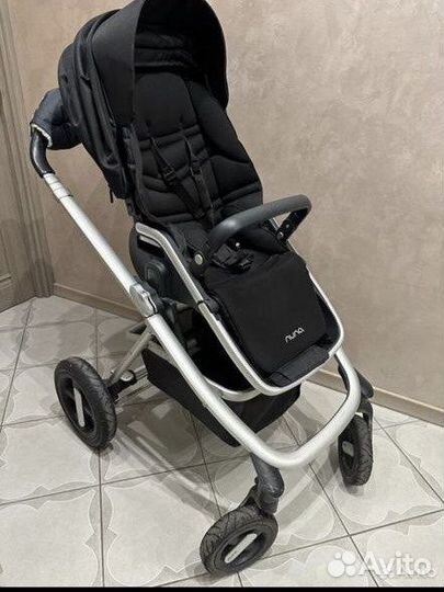Коляска nuna ivvi 2B1