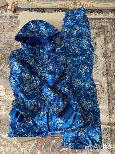 Baon гжель Горнолыжный зимний костюм