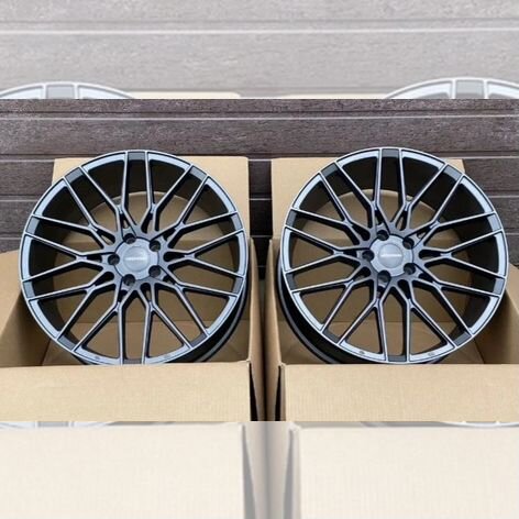 Литые диски KoKo Kuture Intake 8.5×R20 5×112