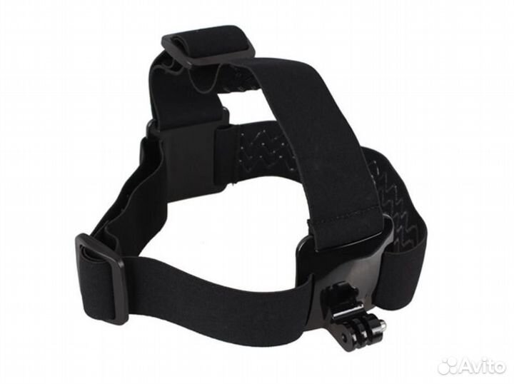 Крепление для камеры на голову