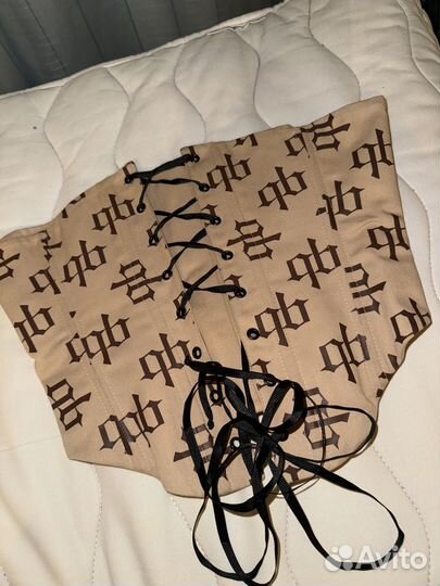 A quick buck корсет