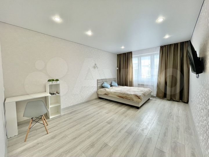 1-к. квартира, 44,3 м², 10/16 эт.