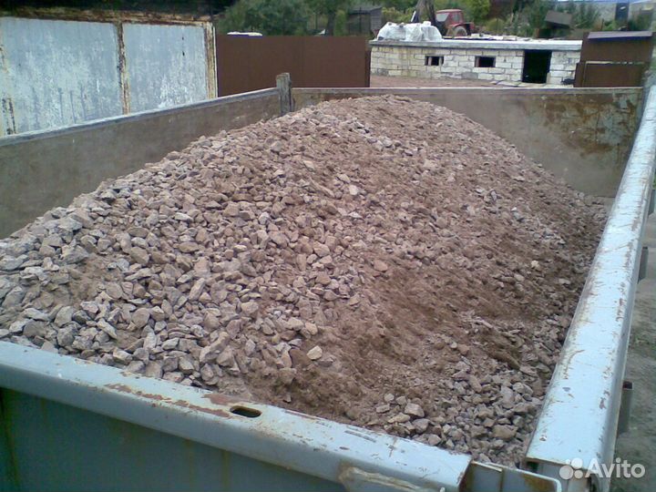 Грузоперевозки, самосвал на 3 стороны