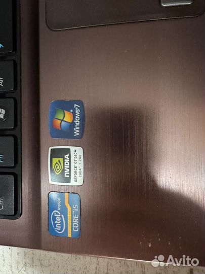 Ноутбук для игр учёбы