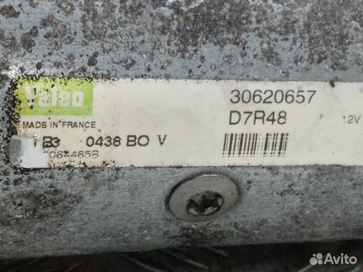 Стартер для Volvo S40 V40 1 8251642