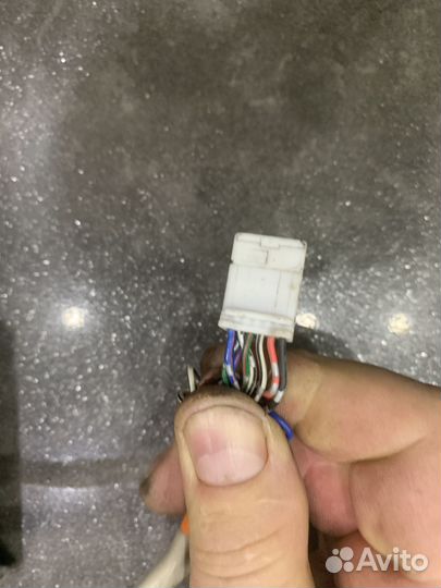 Зеркало боковое правое камерой Nissan X-Trail T31