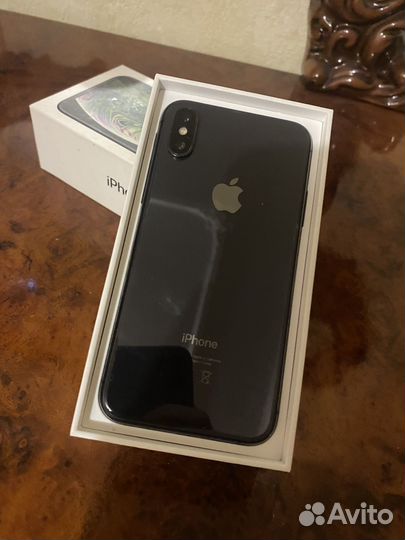 iPhone Xs, 256 ГБ