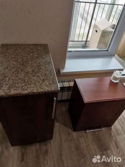 Кухонный гарнитур угловой бу